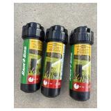 (3) Rain Bird 42SA+ Simple Adjust Gear Drive