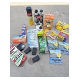 Rodent and pest products Mouse traps and bait,