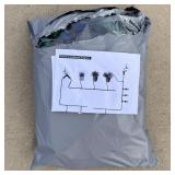 New irrigation drip system