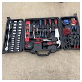 Tool shop travel tool kit