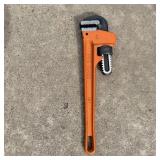 Like new pro series 10 inch pipe rinse