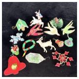 Vintage Christmas Ornaments