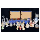 Large lot of Vintage Christmas Norcrest Angels, >