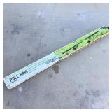 Like new 1.5 HP electric pole saw