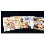 (4) New DVD Westerns TV Westerns, John Wayne The>