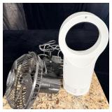 Clip on & Stand up Fans