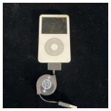 30GB 5th Generation White iPod with charger