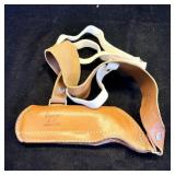 Bianchi #17 Gunleather Verticle Shoulder Holster