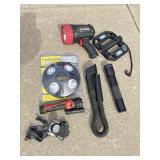 Miscellaneous flashlights cordless spotlight