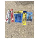 New drill bits tap and drill set hex drill socket