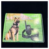 Digoo DG-PPT1 Waterproof Rechargeable Dog Trainer>