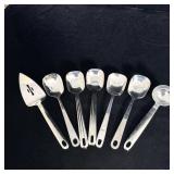 Oneida & American Cooks Metal Serving Utensils