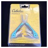 New Cabelas Multitool