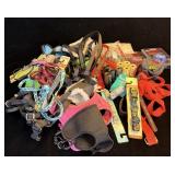 Dog Leashes, Harnesses, Poop Bags, some new w/tags