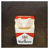 Vintage Marlboro Cigarette Case Ashtray