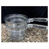 Pyrex Flameware double boiler