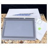 NEW in box Andriod Tablet w/ Case and Keyboard