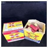 (2) Boxes of 16 ga Shotgun Shells