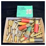 Misc. Ammuntion with empty .38 Special Law >