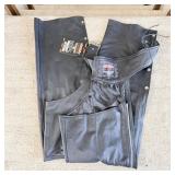 NEW with tags Interstate Leather XXL Chaps