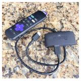 Roku Stick w/ Remote
