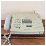 Panasonic KX-FP195 plane paper fax machine