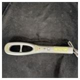 NEW Handhand GP-101 Metal Detector