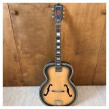 1960's Harmony H1213 Archtone Archtop Acoustic
