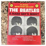 The Beatles A Hard Day's Night' original motion