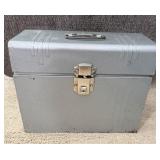 Box of Vinyl Records >