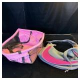 Dog Travel Seat & Backpack