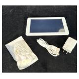 Like New Android Tablet in box with charger