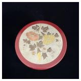 Avon Imari Treasure Box filled w/ Rings