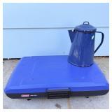 Coleman Tabletop Propane Gas Camping Stove NEW >