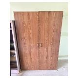 Large closet arm wall 71 inches