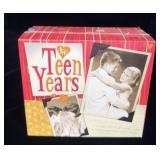 New 6 disc CD Set The Teen Years