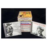Stack of 20 Country CD's