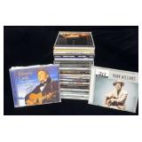 Stack of 20 Country CD's