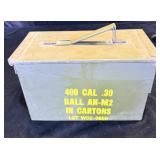 Metal Ammo Can
