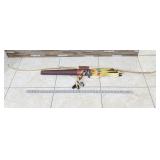 Ben Pearson Super Jet Bow #335 & Arrows