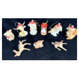 Vintage Christmas Ornaments