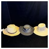 Straw Cowboy Hat Leather Minnetonka Hat & J Hats >