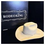 Star of the West Hat Co. Custom Made Hat sz 5X