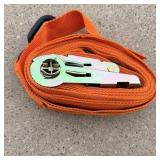 2 inch ratchet strap