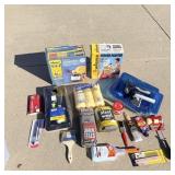 Miscellaneous painting supplies Wagner power