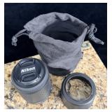 Nikon Nikkor Lens AF-S DX VR Zoom-Nikkor 55-200mm