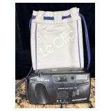 Olympus Trip Junior Point & Shoot Camera w/ case