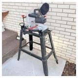 Craftsman 10 inch compound miter saw with stand