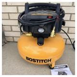 BOSTITCH6 gallon air compressor model BTFP02012