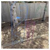 Miscellaneous plant trellises